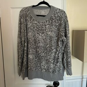 Aerie lounge sweatshirt